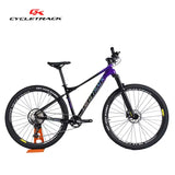 CYCLETRACK Bicicleta Mountain Bike Aluminium Alloy 29er 12 Speed 27.5/29 inch SHIMANO M6100 MTB Bicycle Bicicletas Bikes