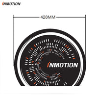 Original inmotion v8 v8f protective case cover New Protective Cover spare parts accessories unicycle