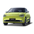 2024 Dongfeng EV SUV Nammi 01 330km RHD Mini Electric Vehicle with 01 Warranty Right Hand Drive Car New Arrival