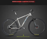 TWITTER'S NEW TITANIUM MOUNTAIN BIKE SRAM-XX1-12 SPEED MID-SET DT BARREL SHAFT 27.5/29 inch bike biking mountain bikes bikes