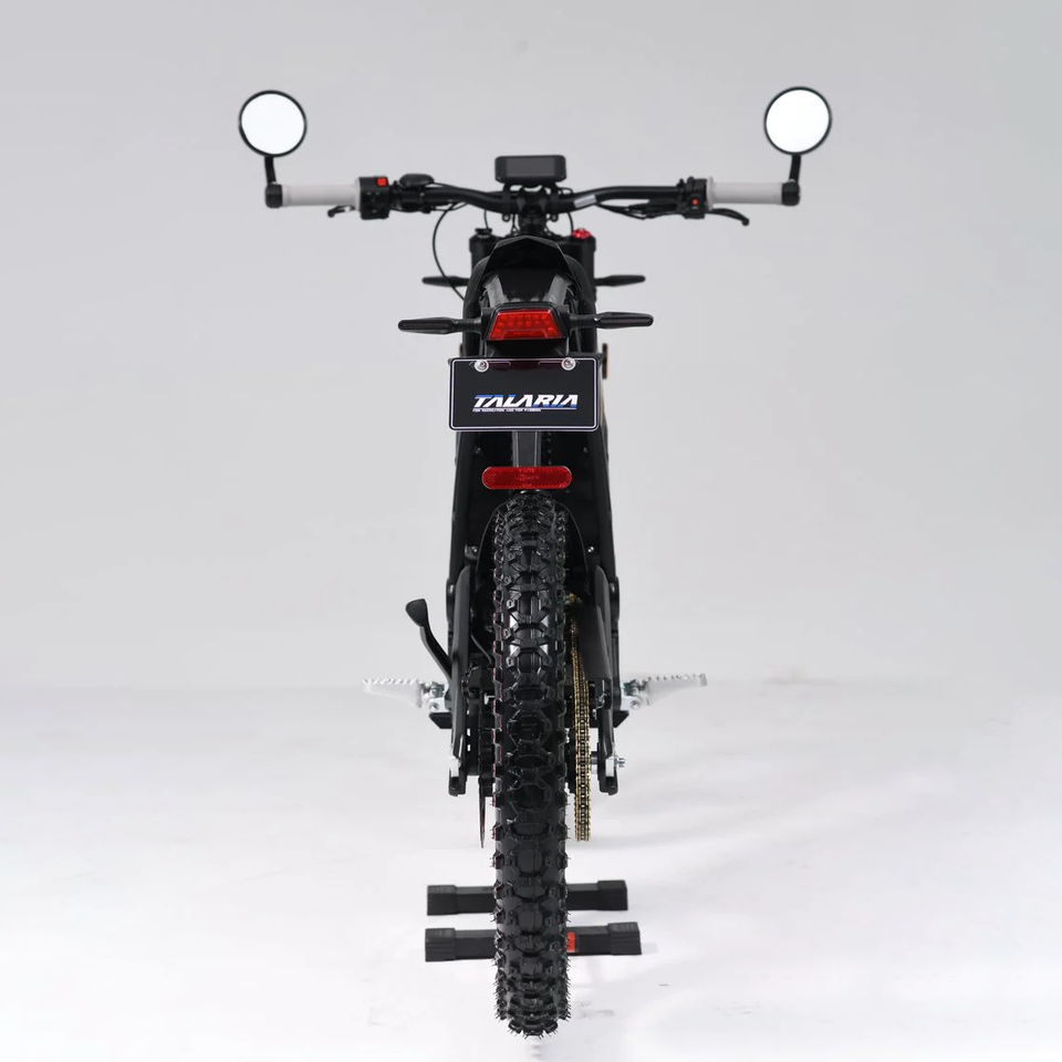 Powerful L1e 6KW Road Legal MX Ebike - Lightweight Electric Motorcycle for Off-Road and On-Road Adventures