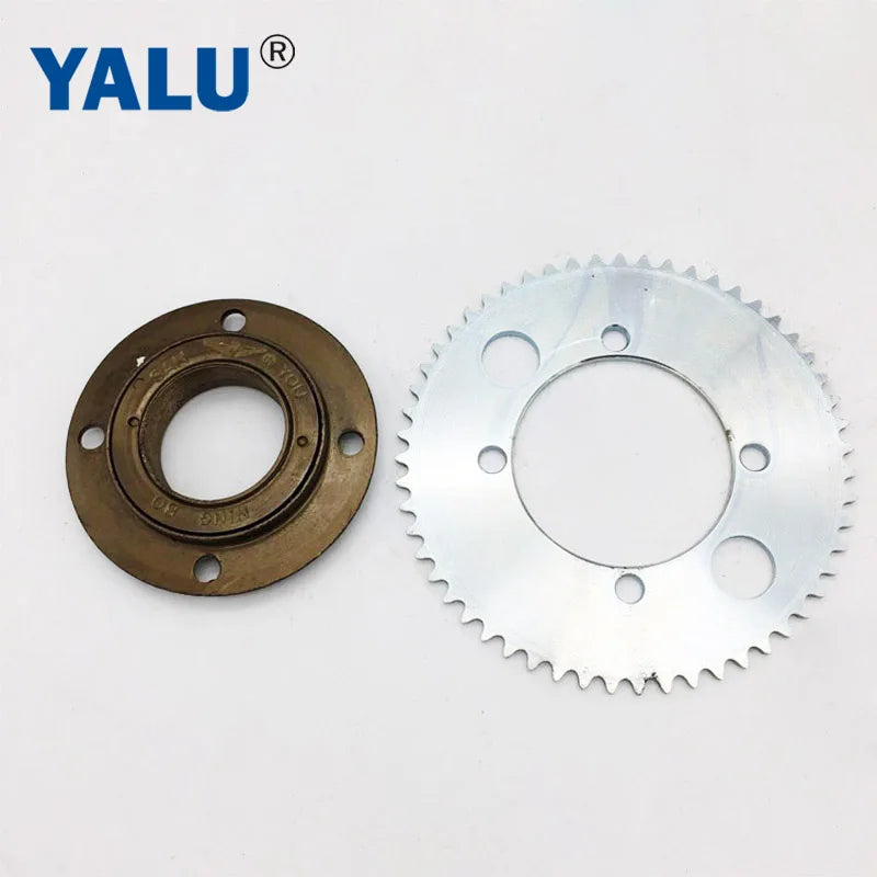 24-48V 500-1000W Electric Scooter Motor Electric Bike Belt Drive MY1020 High Speed Belt MOTOR  electric scooter conversion kit
