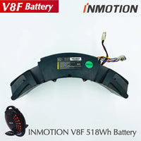 Original INMOTION V8F Battery 84V 480Wh unicycle accessories spare parts