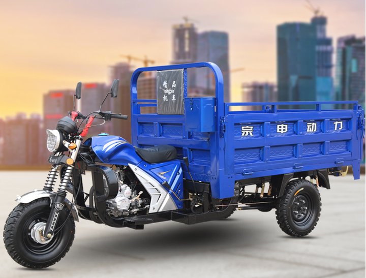 Wholesale Electric Tricycle Made in China, High-quality and Cheap Cargo Electric Tricycle Sliding Sales Motorized Tricycles