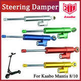 Original Kaabo Mantis Steering Damper Steer Mantis8 Mantis10 10inch Scooter Parts Accessories