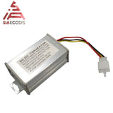 Siaecosys/QSMOTOR 205 50H V3/V3I Electric high power kit with UKC1 speedometer