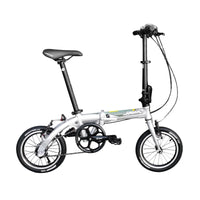 Java X3  Bicycle 14 inch 16 inch Foldable Bike Aluminum Alloy Frame Folding Bike Internal 3 Speed Double Disc Brake