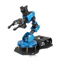 Hiwonder ArmPi-FPV ROS AI Robot Arm Visual Recognition Python Manipulator Raspberry Pi Open Source Robotics Kit