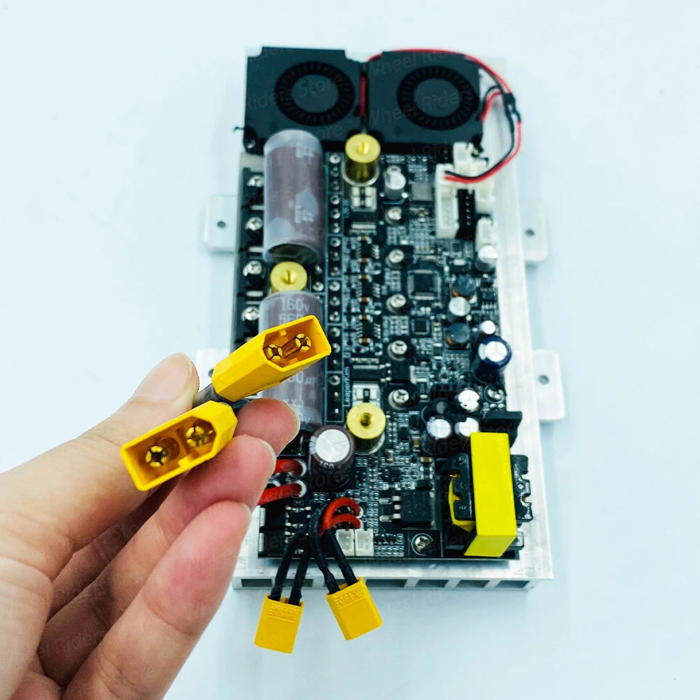 LeaperKim Veteran Motherboard Sherman Unicycle Mainboard Controller Accessories Parts Repair