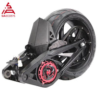 SIA New Arrival QSMOTOR 14 x 6.0inch 3000W 4000W Max 13500W 72V 110KPH QS138 Mid Drive Motor Kit for PCX Electric Scooter