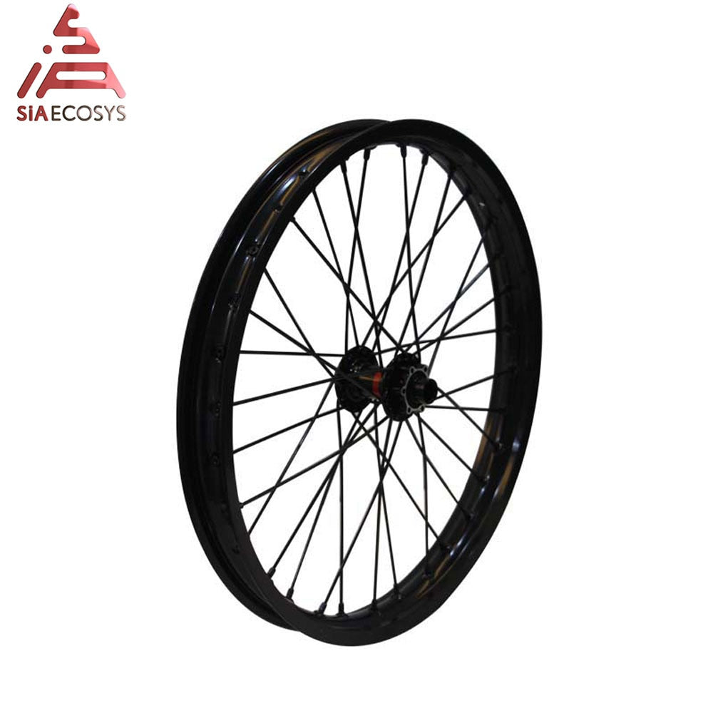 QSMOTOR 205 50H V3/V3I/V3TI Electric High Power Bicycle Kit With TFT H6 Speedometer And 19x1.6inch Rim For Electric Bicycle