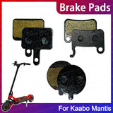 Kaabo Mantis Scooter Brake Pads Braking 8inch 10inch Skateboard Hydraulic Semi Hydraulic Disc Brake