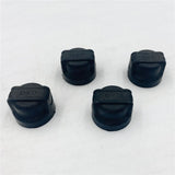 ZERO Screw Nut Cap for Zero 8X 10X 11X Dualtron SD Electric Scooter DT Dust proof Nut Rubber  Protect