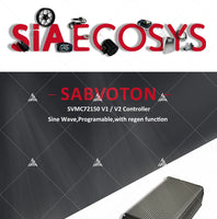 Sabvoton SVMC72150 V1 72V 150A Programable Controller for 90kph High Power Motor