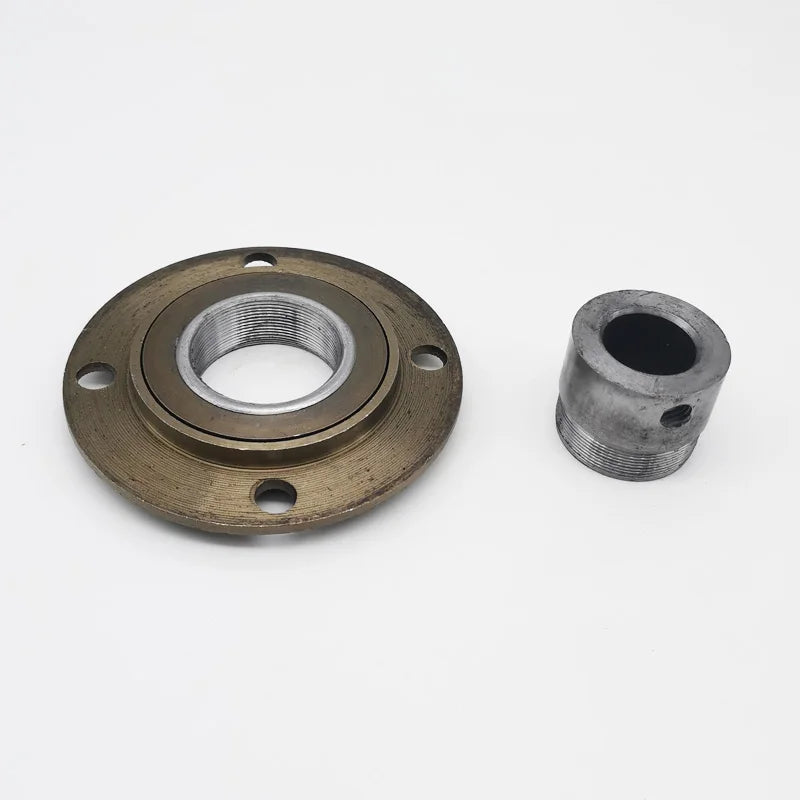 428#420# sprocket gearless flywheel and connector bushing, suitable for electric tricycle and motorcycle chain 13 16 20 25 31MM