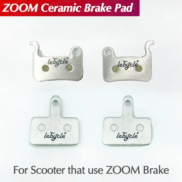 Zoom Ceramic brake pads for mantis scooter zero 10x 60v scooter spare parts