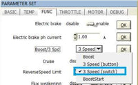 Sabvoton SVMC96100/MQ Series Brushless Sinusoidal Programable Motor Controller with bluetooth