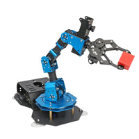 Hiwonder ArmPi-FPV ROS AI Robot Arm Visual Recognition Python Manipulator Raspberry Pi Open Source Robotics Kit