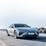Neta S Sedan Electric Ev Car New Energy Vehicles Hozon 4wd Large Version Nezha Neta S Plus 4wd 2023 2024 Pure 650Km 715Km 1160Km