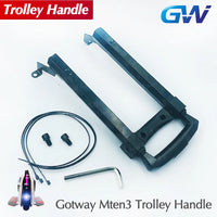 Gotway Mten3 original push rod trolley handle bar spare parts accessories Mten 3