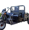 In Stock Electric Tricycle Family Moto Electric Vehicle Cargo Truck Three-wheeled Tricycle Motorcycle for Sale