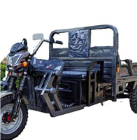 In Stock Electric Tricycle Family Moto Electric Vehicle Cargo Truck Three-wheeled Tricycle Motorcycle for Sale