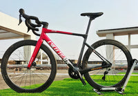 New Coming Cycletrack Bicycle Price 22 Speed 700C 8.5Kg Carbon Fibre Frame Bicycle Road Bike Gravel Bikes