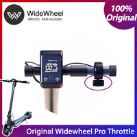 Mercane widewheel pro scooter original throttle spare part accessories speed adjust