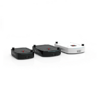 High Payload Chassis Of AMB-500 AGV With 500KG Payload With AGV Helmet Of AGV Robot Price