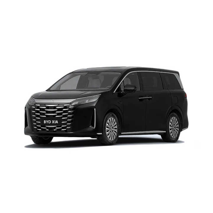 2025 BYD Xia MPV 7 Seater phev dm-i Luxury Hybrid SUV EV Minivan Mpv 4WD Large New Energy Vehicle Electric Car