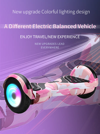 hoverboard electronic scooter lithium battery pack self balancing electric scooter hover hoverboard led light hoverboard
