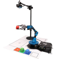 Hiwonder Raspberry Pi 4B AI Vision 6 DOF Robotic Arm/ Python Program T ...