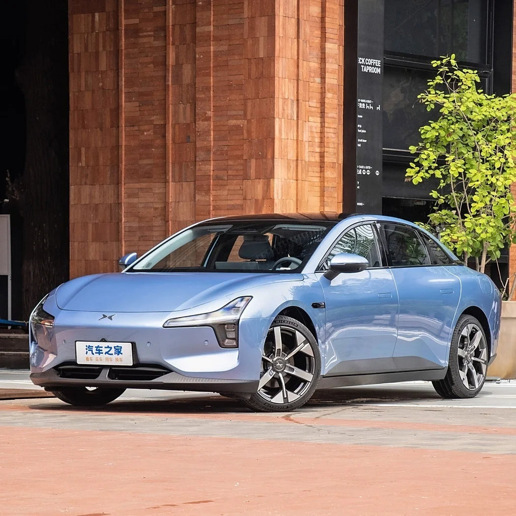 Xiaopeng MONA M03 2024 Model 515km Long-range Version Long-range New Energy Vehicle Electric Car Xiaopeng Mona M03 Pure Electric Car