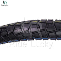 Ncyclebike Enduro Tire with tube 18/19/21inch Motorcycle Bike Bicycle Tire Anti Puncture Cycling Bicycle Tires