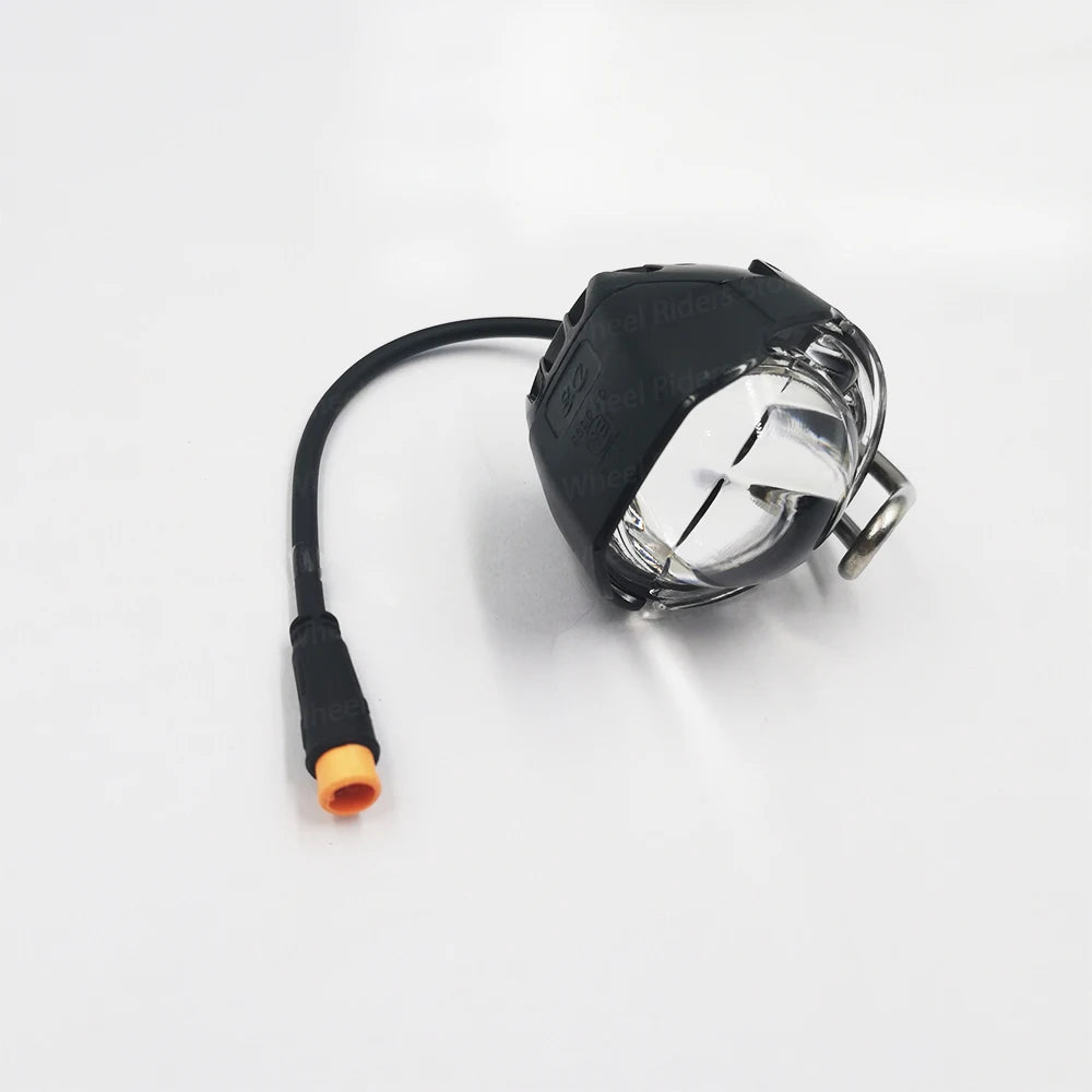 Original Kaabo Mantis 8 Mantis 10 Head Lamp Front Light  Front 12V LED Electric Scooter Parts Accessories 8inch 10inch
