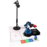 Hiwonder Raspberry Pi 4B AI Vision 6 DOF Robotic Arm/ Python Program T ...