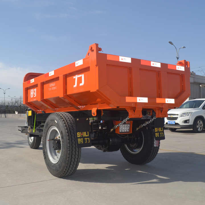 Hot Sale Electric Tricycle for Cargo1.5t 2t 3t Cargo Electric Tricycle Electric Tricycles 3 Wheel Cargo