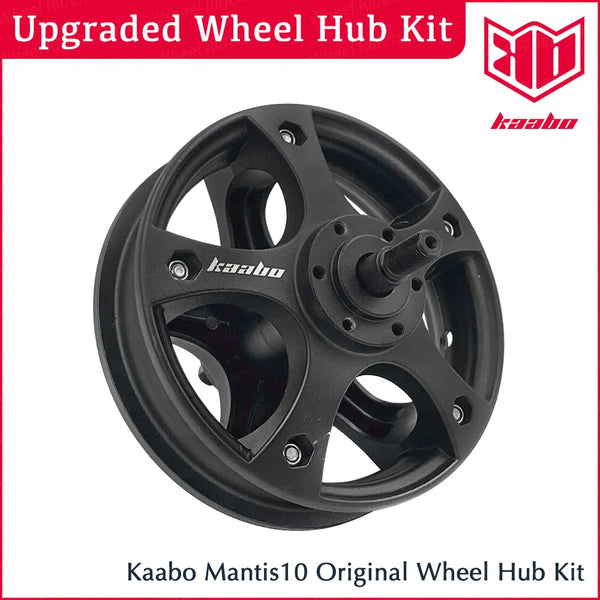 2021 Kaabo Upgraded Wheel Hub Kit New Design Minimotors for the Mantis 10 Single Motor model 800W 500W 1500W