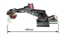 Cheap Assembled Arduino 6 DOF Robot Arm with Digital Servos Gripper Claw Manipulator for STM32/51 Teaching Robotic Kit