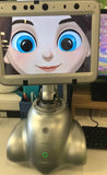 English/Spanish/Italian/Danish/Turkish/Portuguese/French/Polish/ Korean/ Japanese Arabic/German Face recognition smart toy robot
