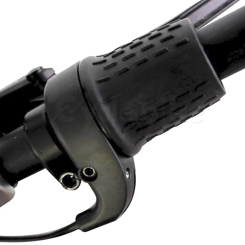 Ebike 20X Half Twist Throttle Right Hand 12V-72V Universal 3pin Waterproof SM Connector For Electric Bike Accessory E Bike Parts