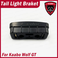 Kaabo Wolf Warrior Wolf King GT 11inch Tail Light Braket Original Scooter Rear Light Braket Support Stand Parts