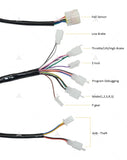 Sales Clearance! SiAECOSYS/VOTOL Programmable EM150sp 72V Controller for Electric Scooter Bike E-Motorcycle