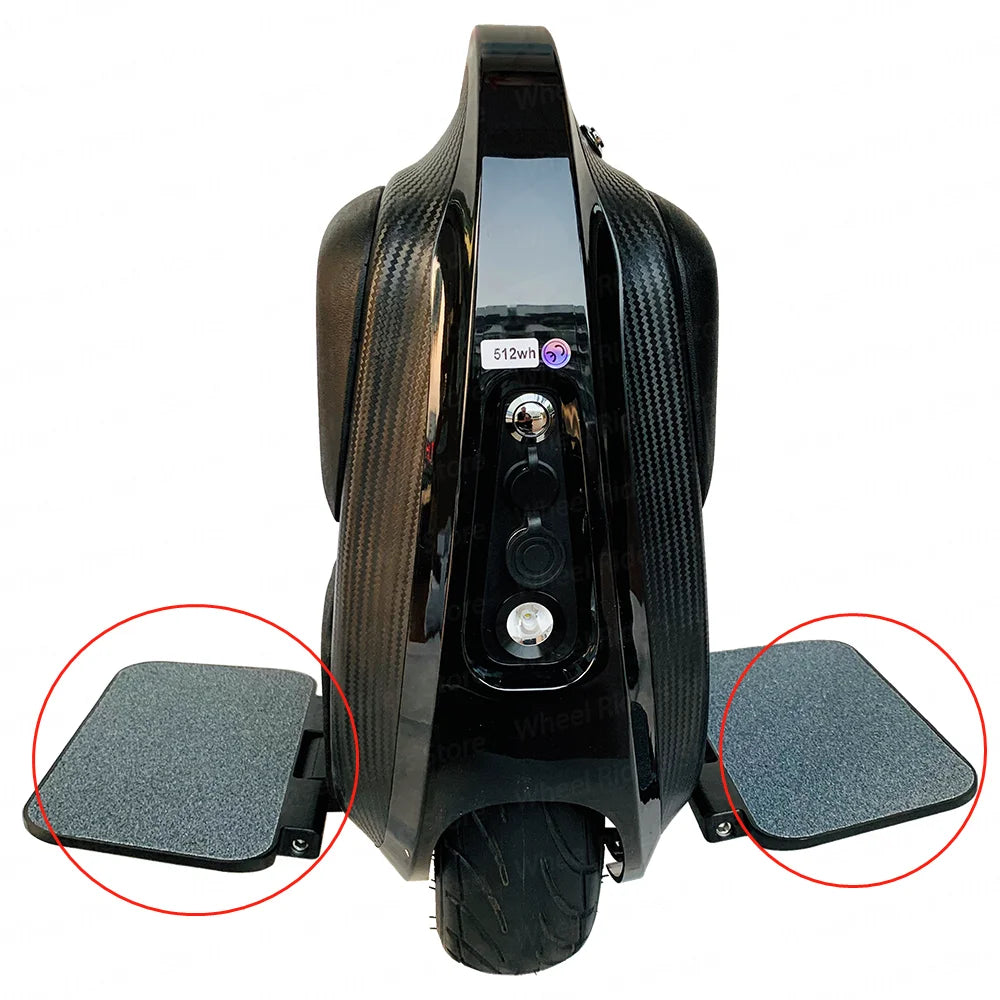 Begode Mten3 Unicycle Black Color New Pedals Gotway GW Original Spare Parts Accessories