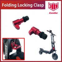 Original Folding Locking Clasp for Kaabo Wolf Warrior 11inch Scooter Lock Screw Electric Skateboard Wolf Warrior King GT