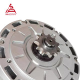 New 138 3kw 4kw mid drive motor sprocket 10T 11T 13T 14T