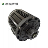 SIA Kit 7500W QS138 90H 120KPH IPM Mid Drive Motor Kits with EM200-2sp For Electric Offroad Dirtbike Motorcycle