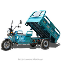 Direct Sale EV Cargo Electric Tricycle at Low Price
