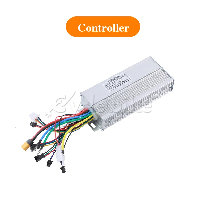 Hot Selling E BIKE Conversion Kit 48v 1500w Cassette Motor Wheel Electric Bicycle Conversion Kit With 48V 17AH Lithium Battery