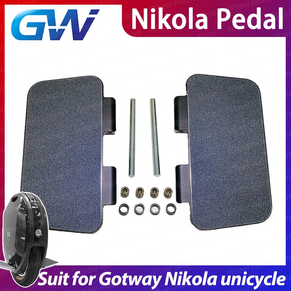 Gotway Nikola Pedal plus v2 original electric unicycle spare parts accessories